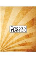 Teacher's Planner