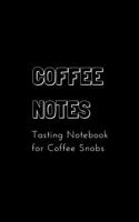 Coffee Notes