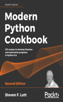 Modern Python Cookbook - Second Edition