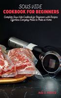 Sous Vide Cookbook for Beginners