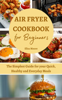 Air Fryer Cookbook for Beginners