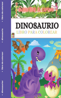 Libro de Dino para colorear para ninos
