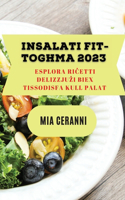 Insalati fit-togħma 2023