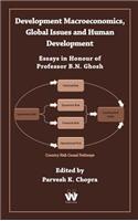 Development Macroeconomics, Global Issues and Human Development