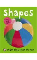 Bright Baby Touch & Feel Shapes