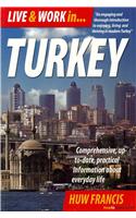Live and Work in Turkey