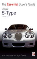 Jaguar S-Type - 1999 to 2007