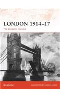 London 1914-17