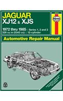 Jaguar 12-Cylinder Owners Workshop Manual