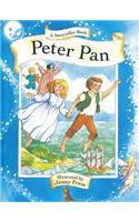 A Storyteller Book: Peter Pan
