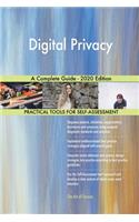 Digital Privacy A Complete Guide - 2020 Edition