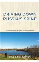 Driving Down Russia's Spine