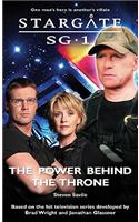 Stargate SG-1: Power Behind the Throne