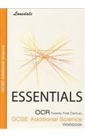 OCR Twenty First Century Additional Science