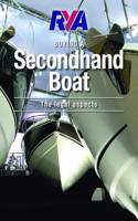 RYA Buying a Secondhand Boat