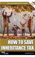 How to Save Inheritance Tax 2019/20