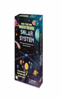 Make Your Own Glow-in-The Dark Solar System
