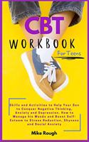 CBT Workbook for Teens