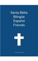 Santa Biblia Bilingue Espanol Frances