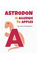 Astrodon is Allergic to Apples