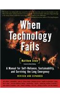 When Technology Fails