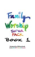 JW Downloads Family Worship Super Pack Book