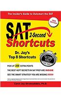 SAT 2-Second Shortcuts