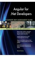 Angular for .Net Developers Complete Self-Assessment Guide