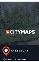 City Maps Aylesbury United Kingdom