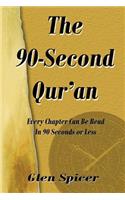90-Second Qur'an
