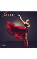 BALLET 2020 MINI WALL CALENDAR