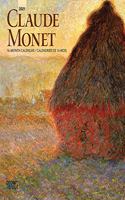 MONET CLAUDE 2021 MINI 7X7 ENGLISH FRENC