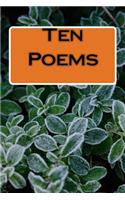 Ten Poems