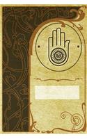 Monogram Jainism Notebook: Blank Journal Diary Log(44 Monogram Nouveautwo 150 Lined)