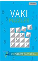 Vaki Puzzles January