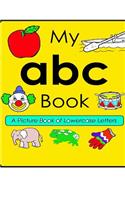 Picture Book of Lowercase Letters
