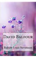 David Balfour Robert Louis Stevenson