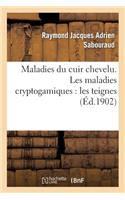 Maladies Du Cuir Chevelu. Les Maladies Cryptogamiques: Les Teignes