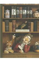 Fables Jean de la Fontaines