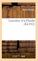 Lamartine Et La Flandre