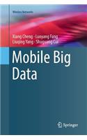 Mobile Big Data