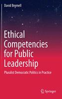 Ethical Competencies for Public Leadership