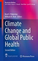 Climate Change and Global Public Health