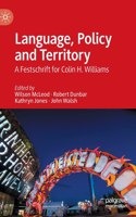 Language, Policy and Territory