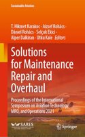 Solutions for Maintenance Repair and Overhaul