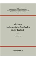 Moderne Mathematische Methoden in der Technik: Band 2(11 International Series of Numerical Mathematics)