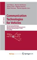 Communication Technologies for Vehicles