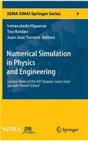 Numerical Simulation in Physics and Engineering