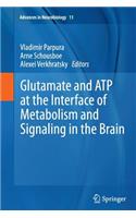 Glutamate and Atp at the Interface of Metabolism and Signaling in the Brain