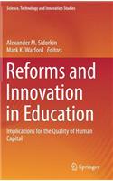 Reforms and Innovation in Education